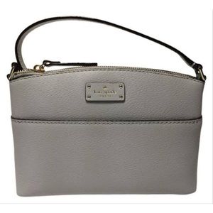 Kate Spade Millie Grove Street Taupe Crossbody Purse